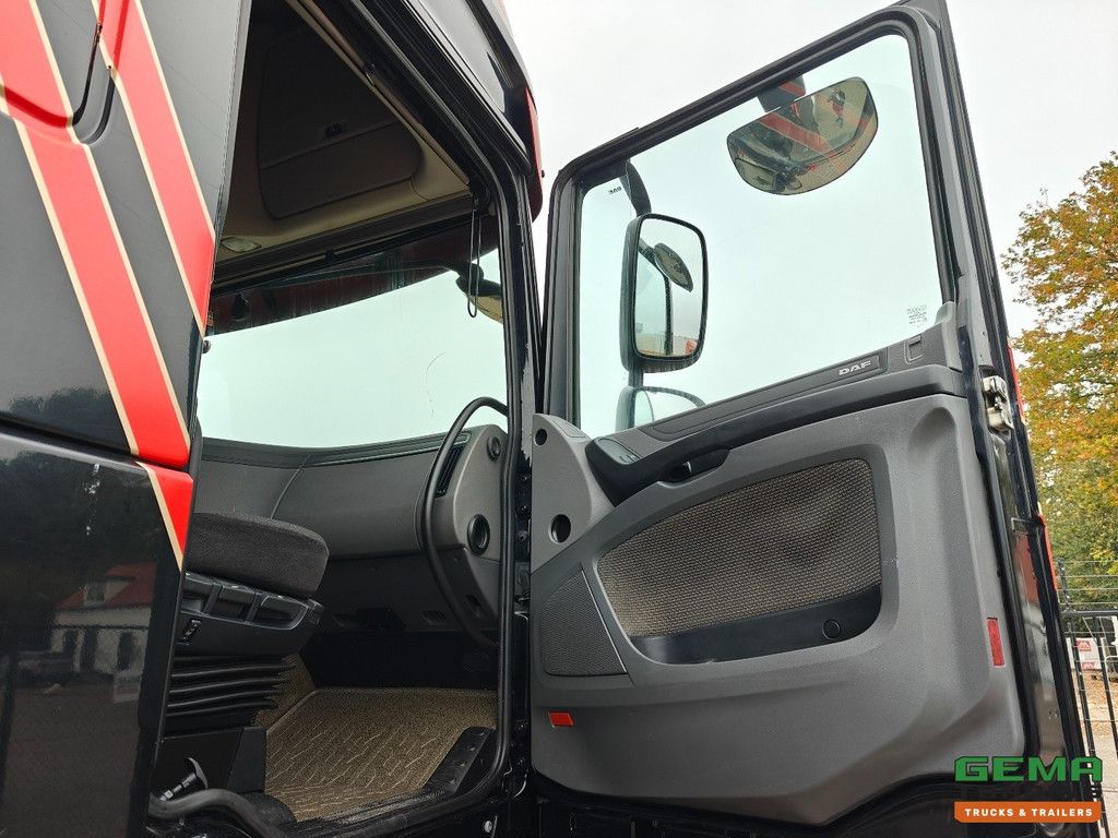 DAF FT XF460 4x2 Superspacecab Euro6A – Retarder – Doppeltanks – Standklimaanlage – SMARTTacho V2