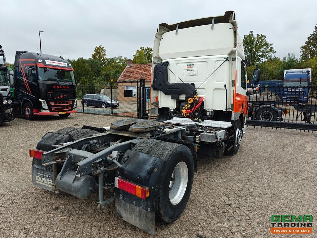 DAF CF75.250 4x2 SpaceCab Euro 5 – Schaltgetriebe – Klimaanlage