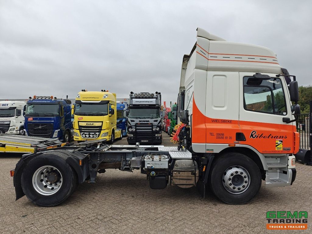 DAF CF75.250 4x2 SpaceCab Euro 5 – Schaltgetriebe – Klimaanlage
