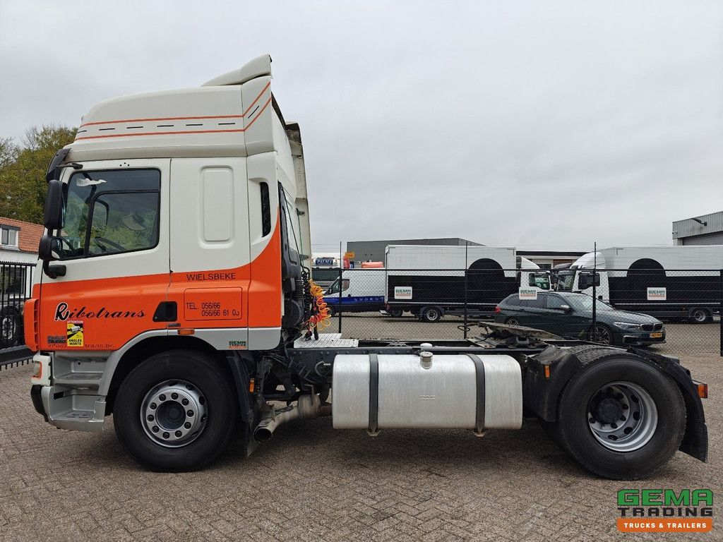 DAF CF75.250 4x2 SpaceCab Euro 5 – Schaltgetriebe – Klimaanlage