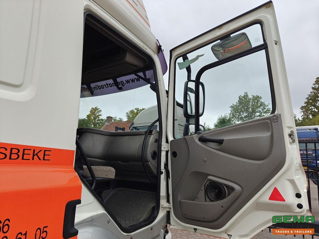 DAF CF75.250 4x2 SpaceCab Euro 5 – Schaltgetriebe – Klimaanlage