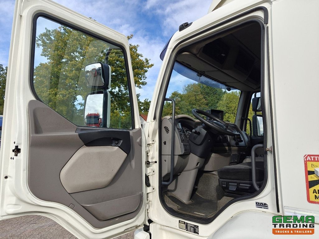 DAF LF 250 FA 4x2 Daycab Euro6 – Geschlossener Kasten 6,0 m + Ladebordwand 2500 kg – Navigation – Standheizung – Kasten neu lackiert
