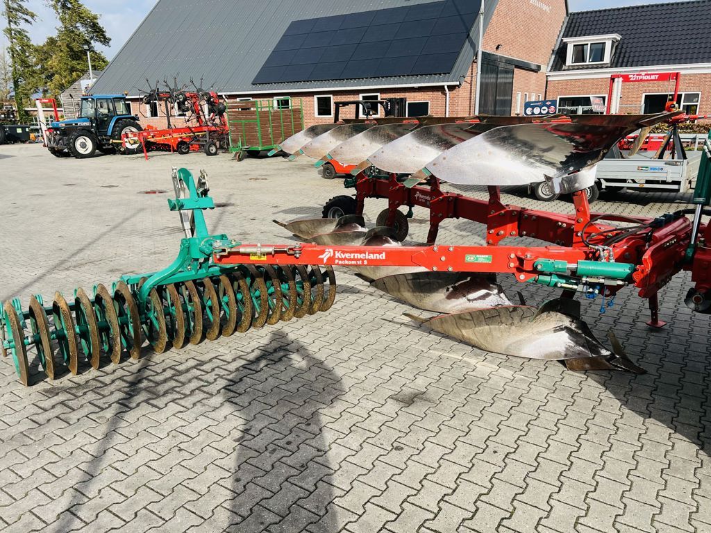 Kverneland KKLD100-200