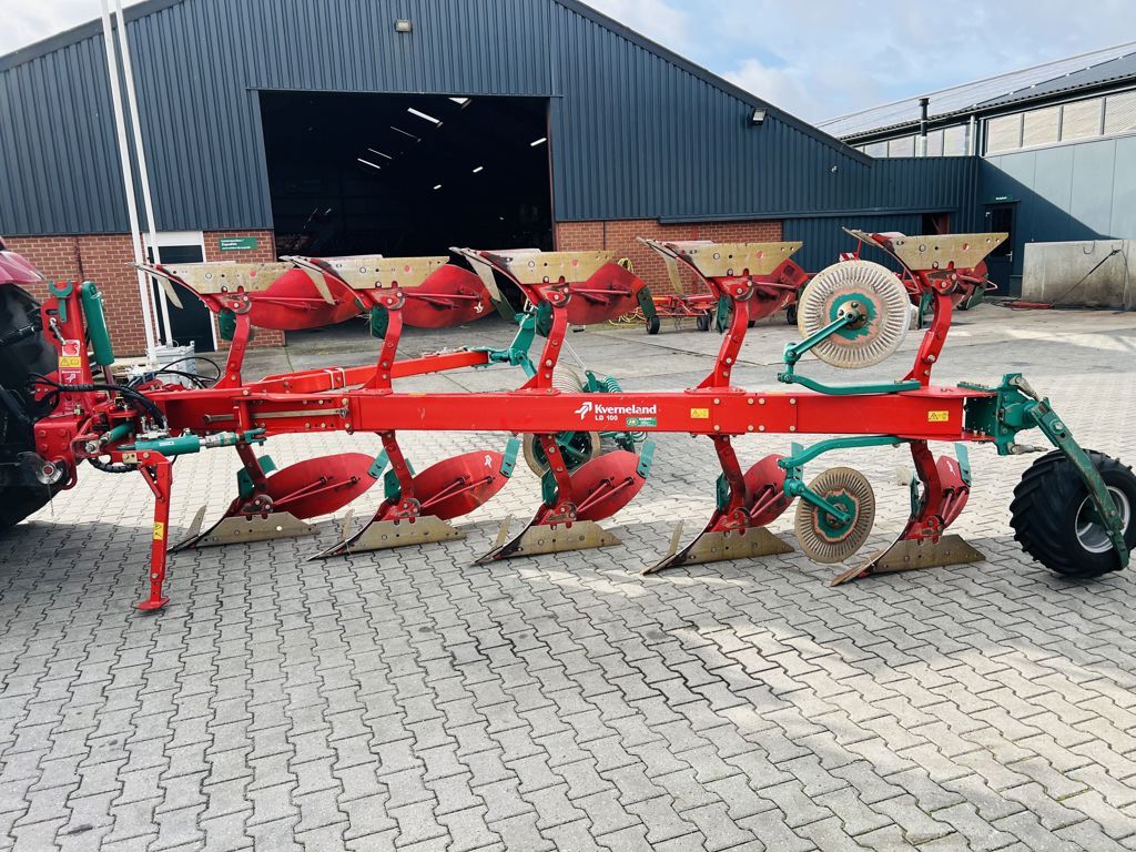 Kverneland KKLD100-200