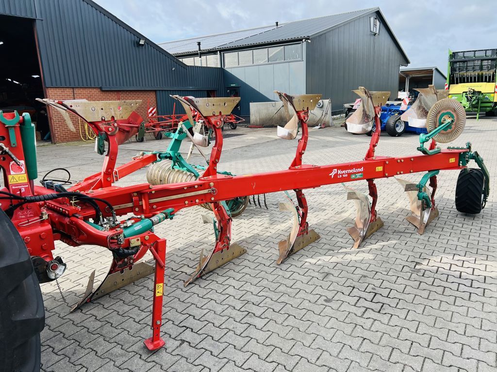 Kverneland KKLD100-200