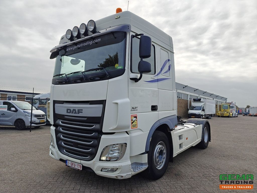 DAF FT XF480 4x2 Spacecab Euro 6 - Retarder - Manual transmission - SMARTTacho V2 - 02/2026 MOT
