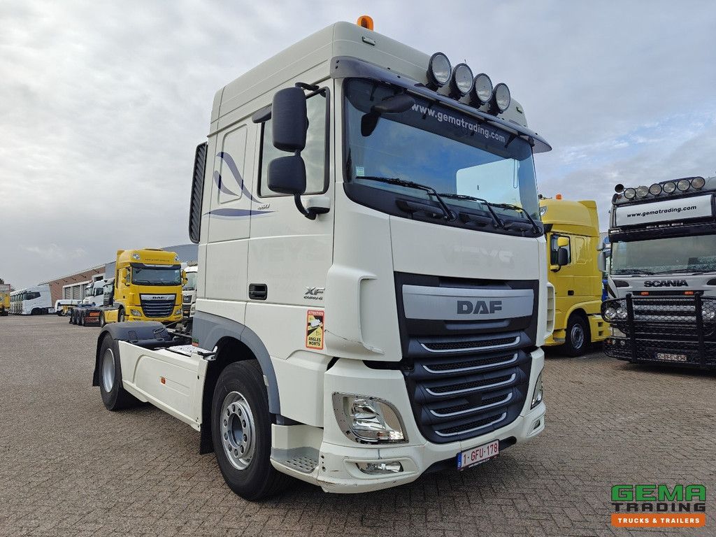 DAF FT XF480 4x2 Spacecab Euro 6 - Retarder - Manual transmission - SMARTTacho V2 - 02/2026 MOT