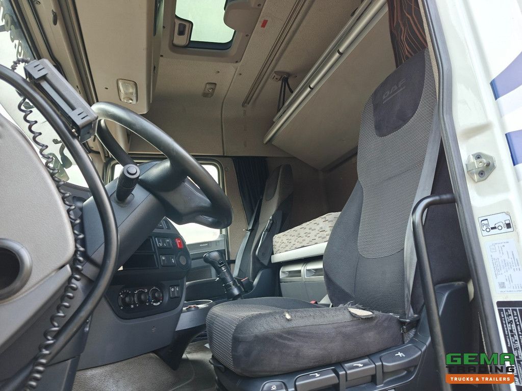 DAF FT XF480 4x2 Spacecab Euro 6 - Retarder - Manual transmission - SMARTTacho V2 - 02/2026 MOT