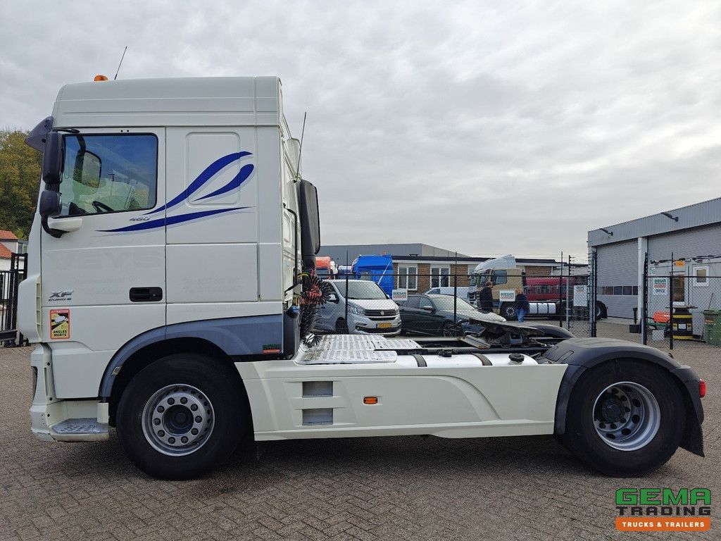 DAF FT XF480 4x2 Spacecab Euro 6 - Retarder - Manual transmission - SMARTTacho V2 - 02/2026 MOT