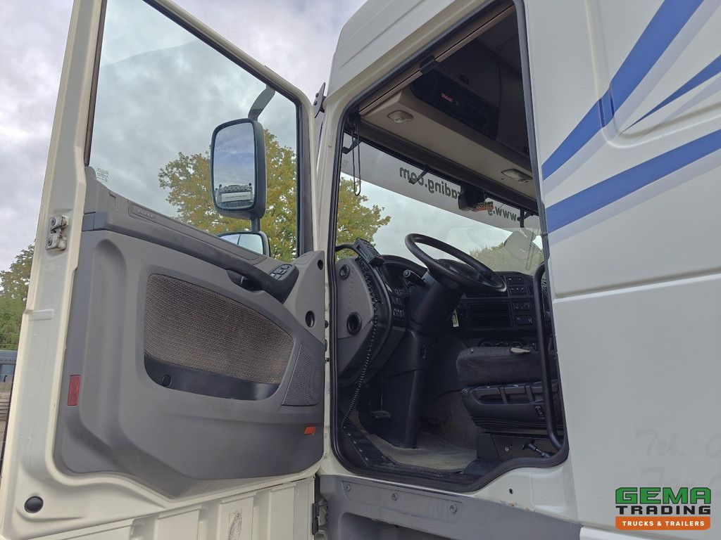 DAF FT XF480 4x2 Spacecab Euro 6 - Retarder - Manual transmission - SMARTTacho V2 - 02/2026 MOT
