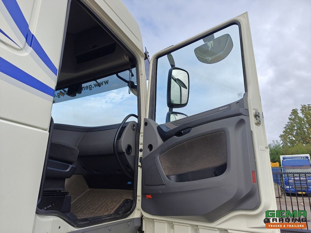 DAF FT XF480 4x2 Spacecab Euro 6 - Retarder - Manual transmission - SMARTTacho V2 - 02/2026 MOT