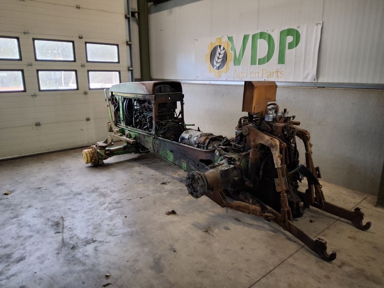 John Deere 6310 onderdelen / parts