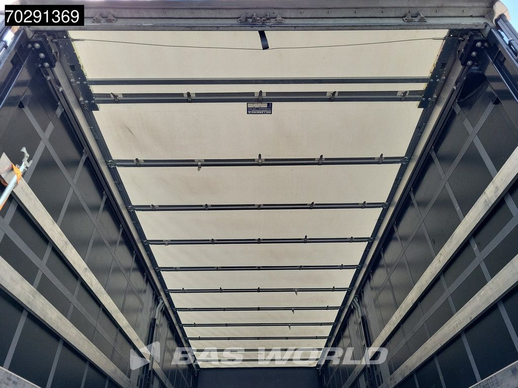 Wecon WPR 745 SG Mehr Achsen 45m3 / BDF container body / Wechselbrücke