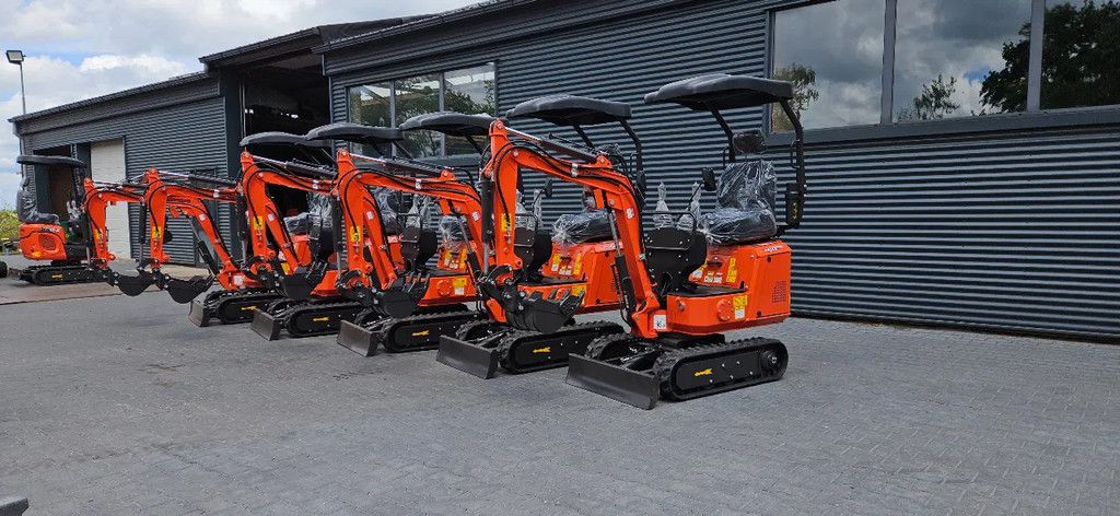 Rhinoceros KS 10-8 NIEUW!!