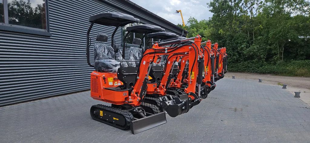 Rhinoceros KS 10-8 NIEUW!!