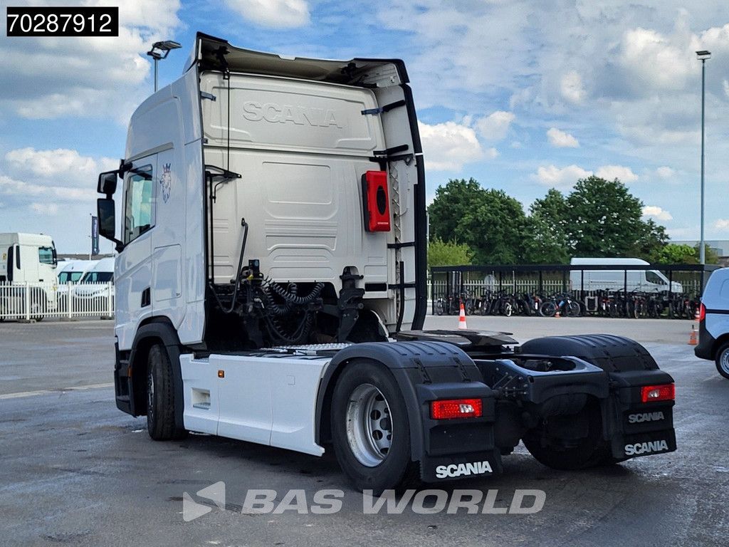 Scania R R500 4X2 Retarder 2xTanks Navi LED ACC Euro 6