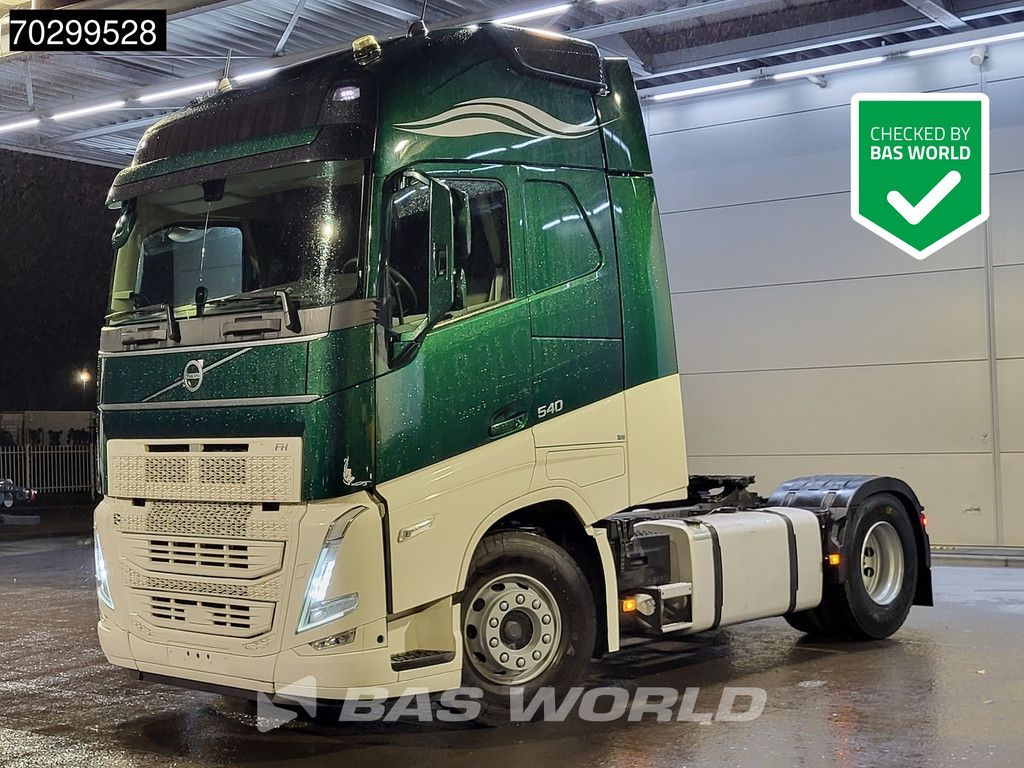 Volvo FH 500 4X2 XL TC ADR 2xTanks I-ParkCool Navi LED ACC Euro 6