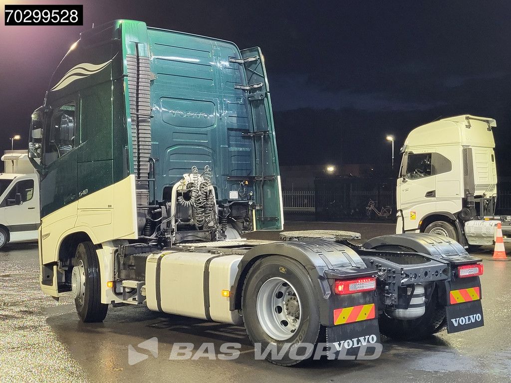 Volvo FH 500 4X2 XL TC ADR 2xTanks I-ParkCool Navi LED ACC Euro 6