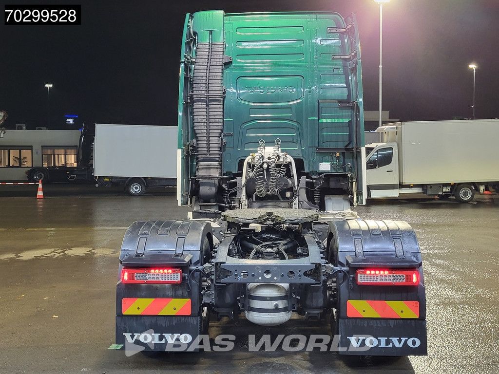 Volvo FH 500 4X2 XL TC ADR 2xTanks I-ParkCool Navi LED ACC Euro 6