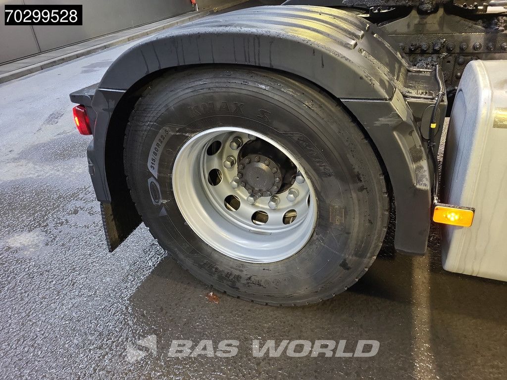 Volvo FH 500 4X2 XL TC ADR 2xTanks I-ParkCool Navi LED ACC Euro 6