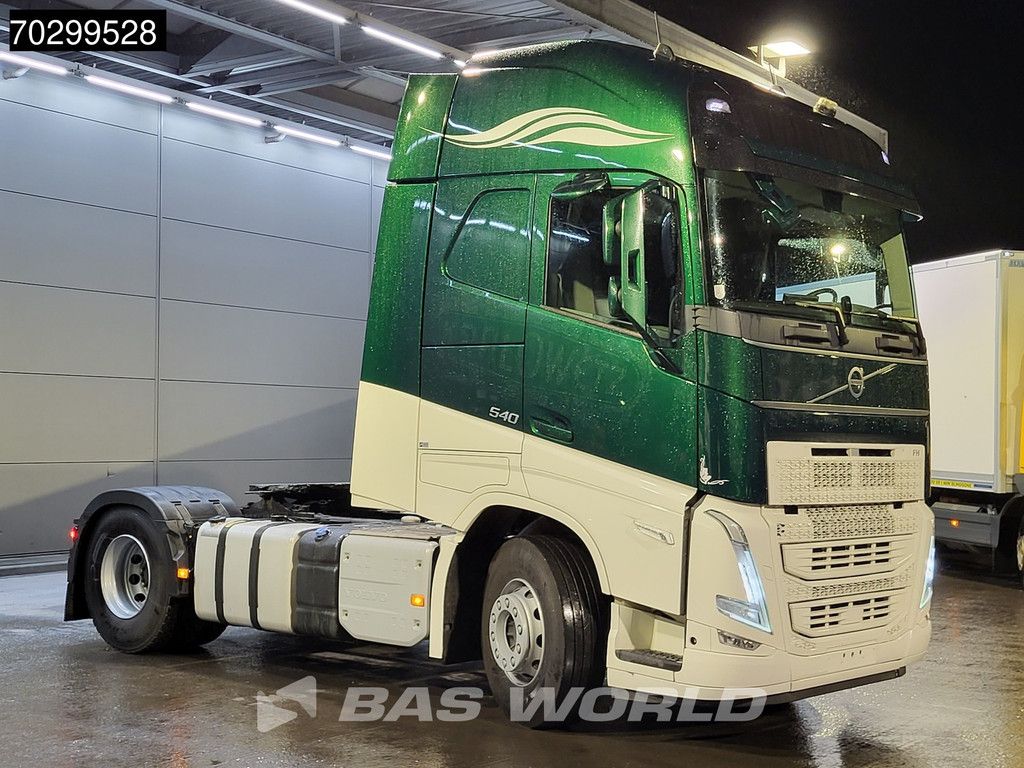 Volvo FH 500 4X2 XL TC ADR 2xTanks I-ParkCool Navi LED ACC Euro 6