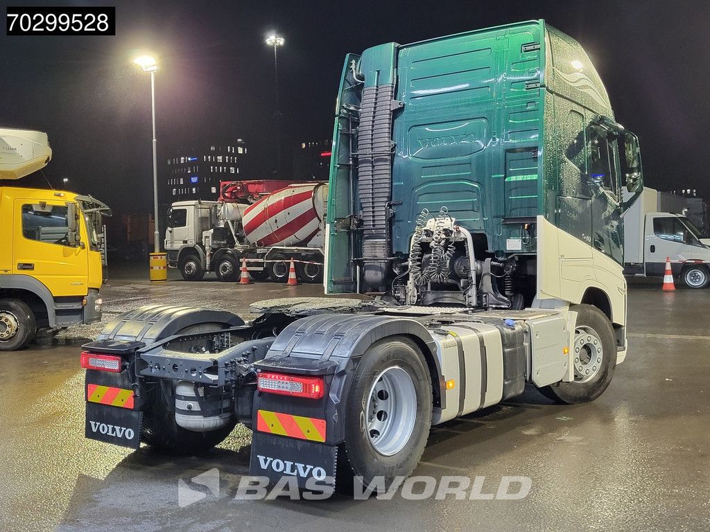 Volvo FH 500 4X2 XL TC ADR 2xTanks I-ParkCool Navi LED ACC Euro 6