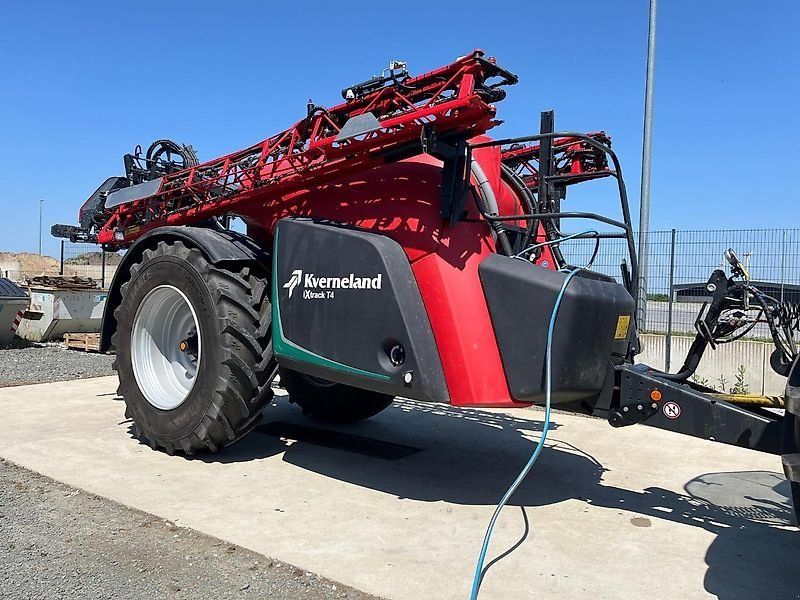 Kverneland iXtrack T4