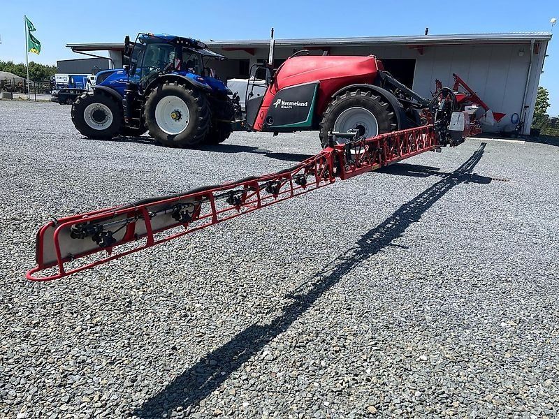 Kverneland iXtrack T4