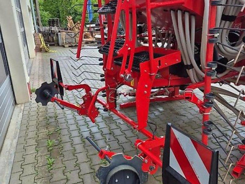 Kverneland Solo Satio F 6m