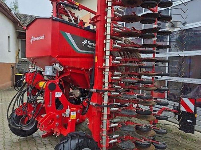 Kverneland Solo Satio F 6m