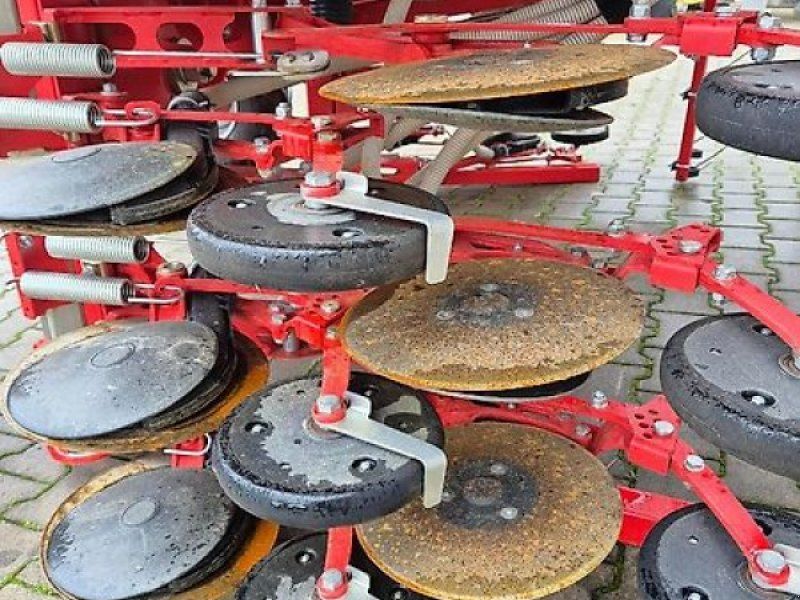 Kverneland Solo Satio F 6m
