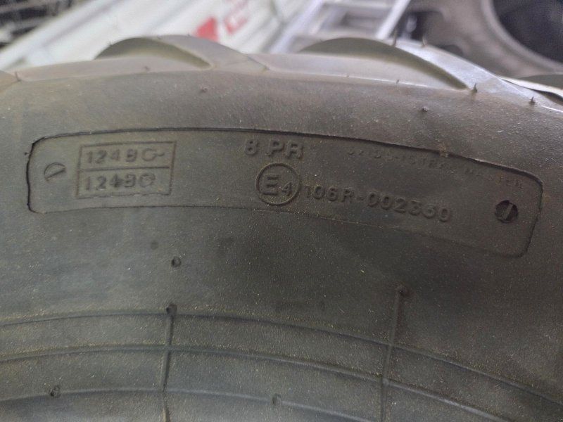 BKT TrackMaster 31x15,50R15