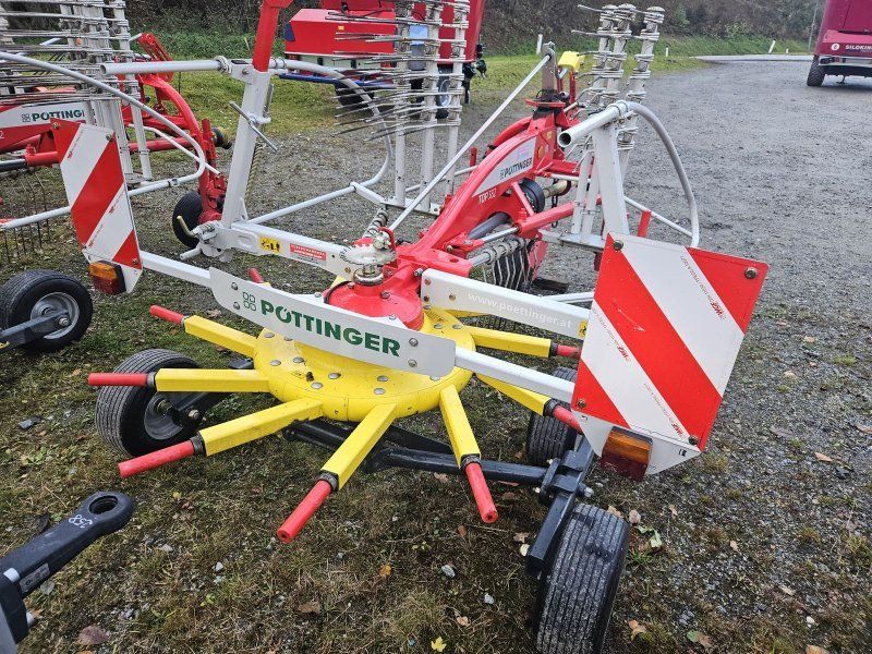 Pöttinger Top 382