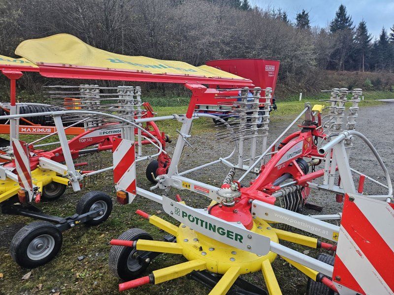 Pöttinger Top 382