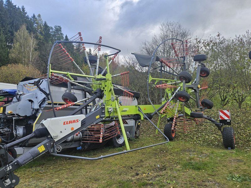 Claas Liner 1700