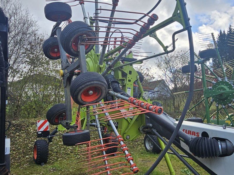 Claas Liner 1700