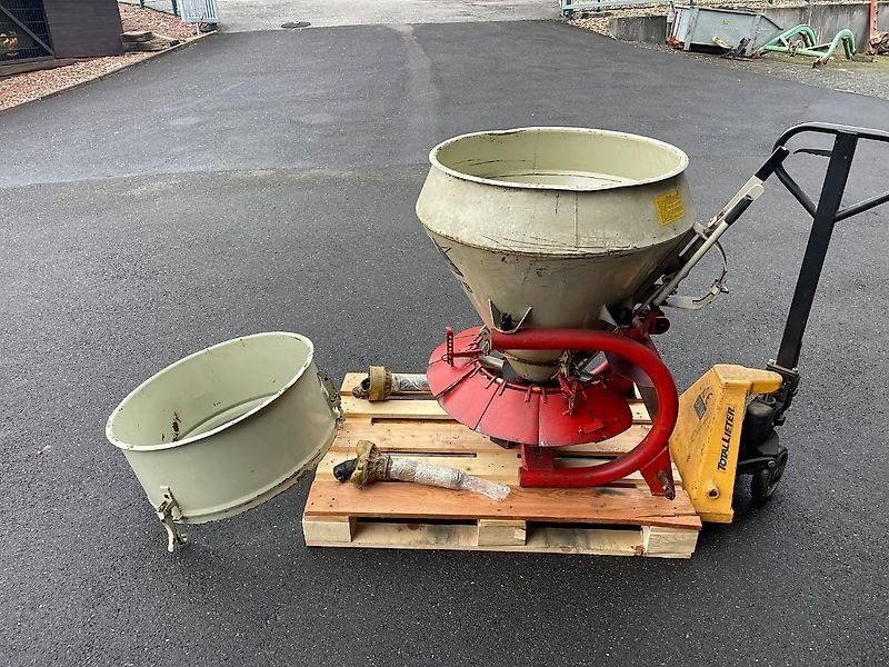 Rauch WB Streuer Düngerstreuer Salzstreuer mit Aufsatz Vers möglich