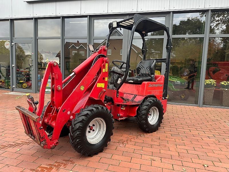 Schäffer 2020 mit Zubehör