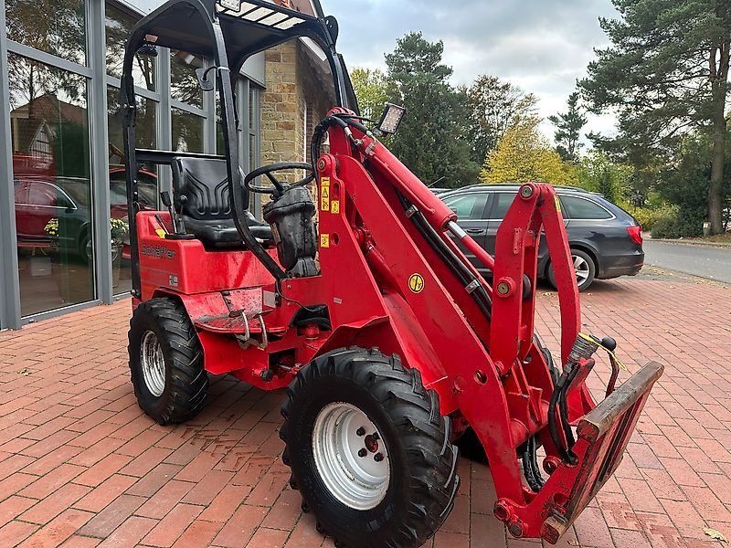 Schäffer 2020 mit Zubehör