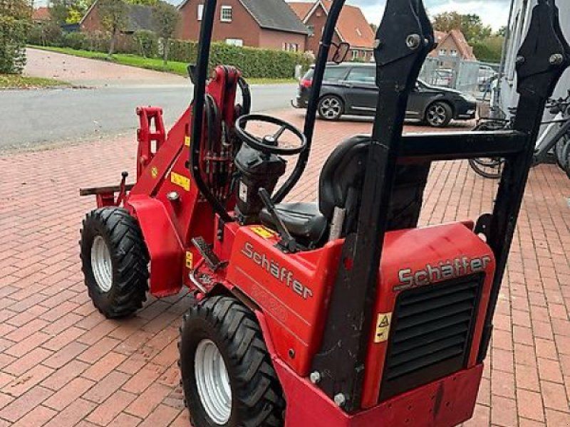 Schäffer 2020 mit Zubehör