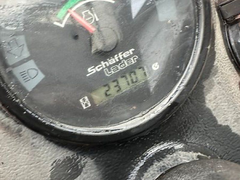 Schäffer 2020 mit Zubehör