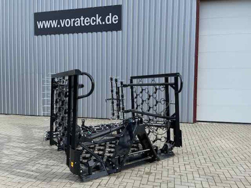 VORATECK Wiesenschleppe 5m mit Striegel