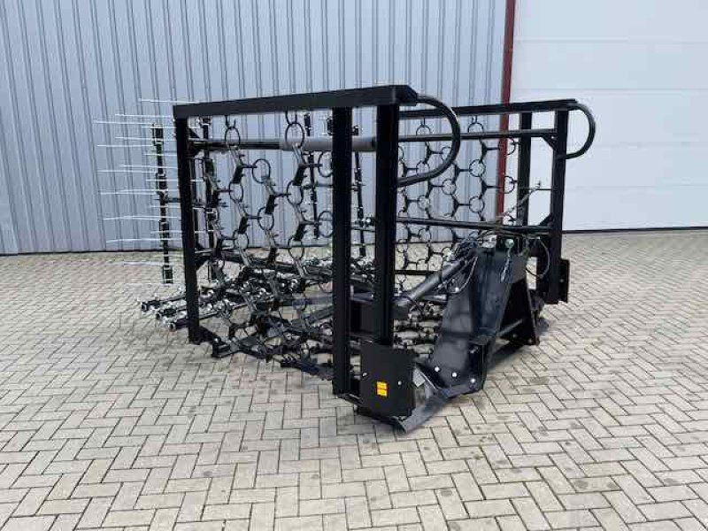 VORATECK Wiesenschleppe 5m mit Striegel