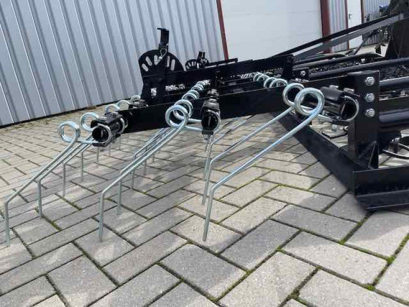 VORATECK Wiesenschleppe 5m mit Striegel