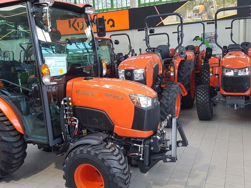 Kubota B2-261 H CAB