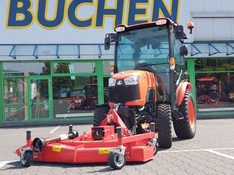 Kubota B2-261 H CAB