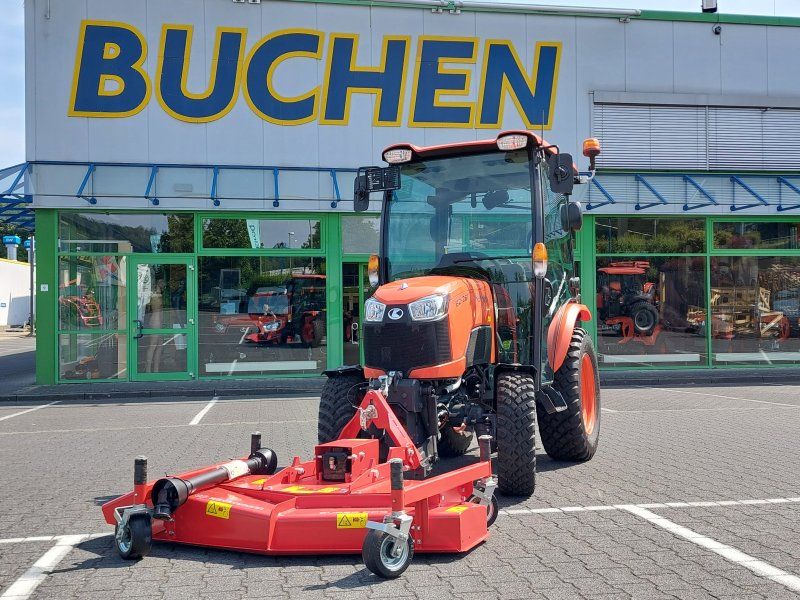 Kubota B2-261 H CAB