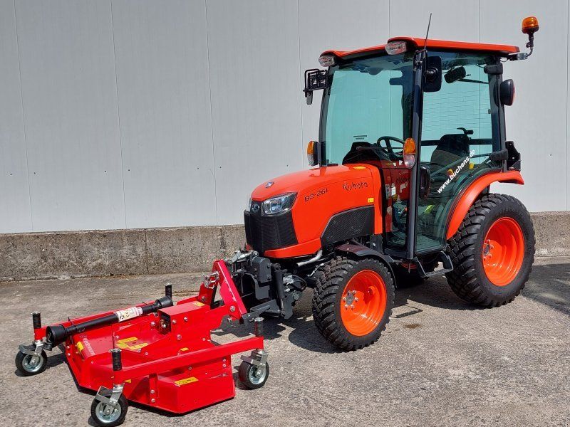Kubota B2-261 H CAB