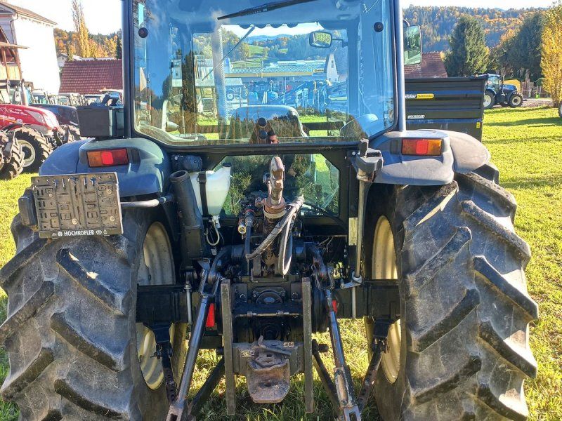 New Holland TN-D 70 A