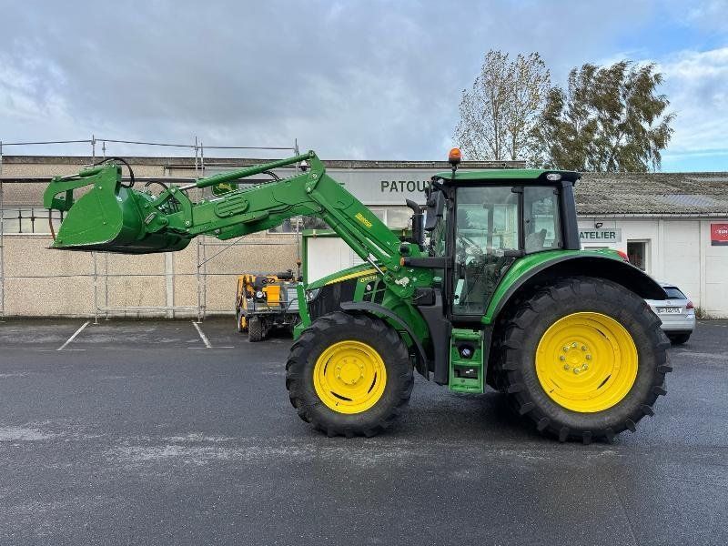 John Deere 6100M